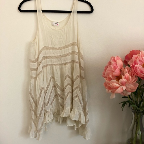Free people slip dress - Picture 1 of 2